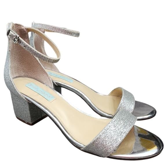Betsey Johnson Miri Ankle Sandal, 9.5M - Picture 1 of 7